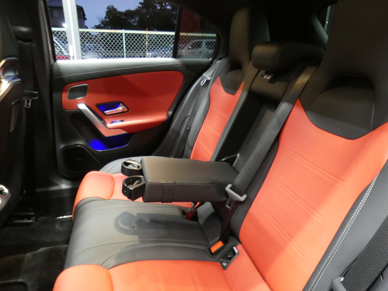 AMG Aクラス A45 S 4MATIC+ AMGﾊﾟﾌｫｰﾏﾝｽ&AMGｱﾄﾞﾊﾞﾝｽﾄﾞ&ﾅﾋﾞｹﾞｰｼｮﾝ&ﾚｰﾀﾞｰｾｰﾌﾃｨPKG　421ps AMGﾊﾟﾌｫｰﾏﾝｽｼｰﾄ&ｽﾃｱﾘﾝｸﾞ&ｴｸﾞｿﾞｰｽﾄ 赤黒革/ﾍﾞﾝﾁﾚｰﾀｰ ﾊﾟﾉﾗﾏSR MBUXﾅﾋﾞ 地ﾃﾞｼﾞ 360ｶﾒﾗ Burmester ﾍｯﾄﾞｱｯﾌﾟD ﾄﾞﾗﾚｺ LEDﾍｯﾄﾞﾗｲﾄ　2年保証付