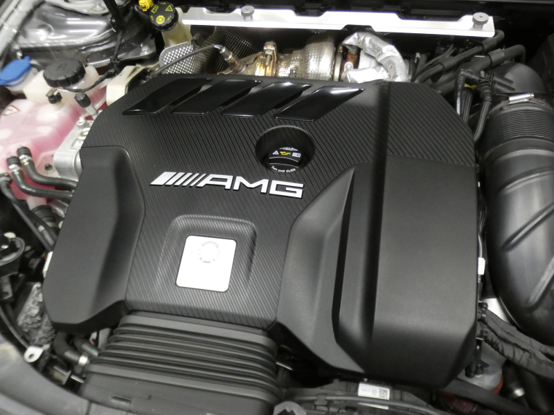 AMG Aクラス A45 S 4MATIC+ AMGﾊﾟﾌｫｰﾏﾝｽ&AMGｱﾄﾞﾊﾞﾝｽﾄﾞ&ﾅﾋﾞｹﾞｰｼｮﾝ&ﾚｰﾀﾞｰｾｰﾌﾃｨPKG　421ps AMGﾊﾟﾌｫｰﾏﾝｽｼｰﾄ&ｽﾃｱﾘﾝｸﾞ&ｴｸﾞｿﾞｰｽﾄ 赤黒革/ﾍﾞﾝﾁﾚｰﾀｰ ﾊﾟﾉﾗﾏSR MBUXﾅﾋﾞ 地ﾃﾞｼﾞ 360ｶﾒﾗ Burmester ﾍｯﾄﾞｱｯﾌﾟD ﾄﾞﾗﾚｺ LEDﾍｯﾄﾞﾗｲﾄ　2年保証付