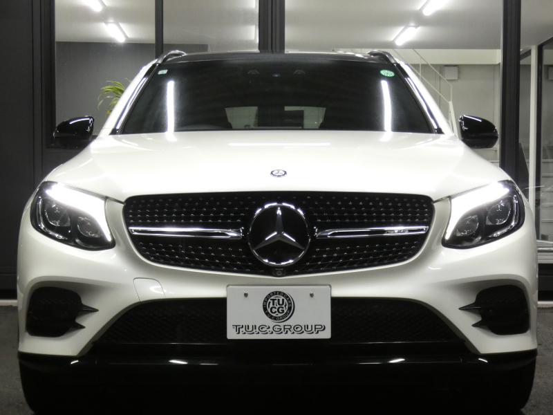 AMG GLC GLC43 4MATIC ﾚｻﾞｰｴｸｽｸﾙｰｼﾌﾞ&ﾚｰﾀﾞｰｾｰﾌﾃｨPKG　9AT AMGｴｱﾛ&21ｲﾝﾁAW 黒本革ｼｰﾄ/前後ﾋｰﾀｰ ﾊﾟﾉﾗﾏSR HDDﾅﾋﾞ 地ﾃﾞｼﾞ 360度ｶﾒﾗ Burmester LEDﾍｯﾄﾞﾗｲﾄ ｵｰﾄﾘｱｹﾞｰﾄ/ﾌｯﾄOP ｴｱﾊﾞﾗﾝｽPKG　2年保証付