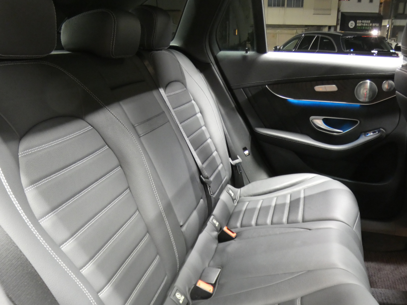 AMG GLC GLC43 4MATIC ﾚｻﾞｰｴｸｽｸﾙｰｼﾌﾞ&ﾚｰﾀﾞｰｾｰﾌﾃｨPKG　9AT AMGｴｱﾛ&21ｲﾝﾁAW 黒本革ｼｰﾄ/前後ﾋｰﾀｰ ﾊﾟﾉﾗﾏSR HDDﾅﾋﾞ 地ﾃﾞｼﾞ 360度ｶﾒﾗ Burmester LEDﾍｯﾄﾞﾗｲﾄ ｵｰﾄﾘｱｹﾞｰﾄ/ﾌｯﾄOP ｴｱﾊﾞﾗﾝｽPKG　2年保証付