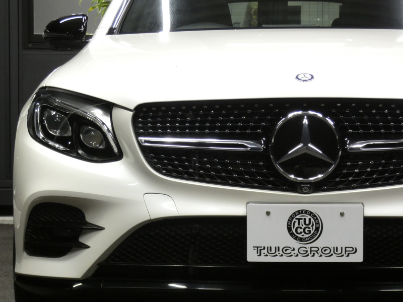 AMG GLC GLC43 4MATIC ﾚｻﾞｰｴｸｽｸﾙｰｼﾌﾞ&ﾚｰﾀﾞｰｾｰﾌﾃｨPKG　9AT AMGｴｱﾛ&21ｲﾝﾁAW 黒本革ｼｰﾄ/前後ﾋｰﾀｰ ﾊﾟﾉﾗﾏSR HDDﾅﾋﾞ 地ﾃﾞｼﾞ 360度ｶﾒﾗ Burmester LEDﾍｯﾄﾞﾗｲﾄ ｵｰﾄﾘｱｹﾞｰﾄ/ﾌｯﾄOP ｴｱﾊﾞﾗﾝｽPKG　2年保証付