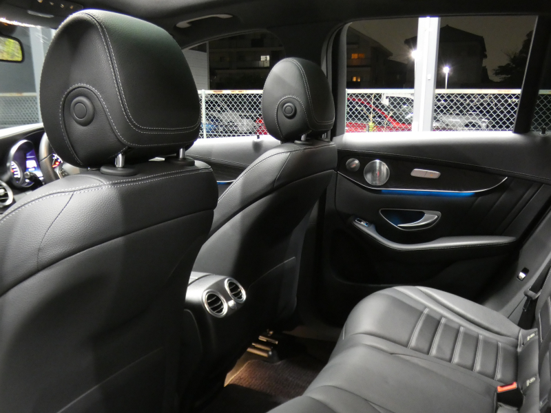 AMG GLC GLC43 4MATIC ﾚｻﾞｰｴｸｽｸﾙｰｼﾌﾞ&ﾚｰﾀﾞｰｾｰﾌﾃｨPKG　9AT AMGｴｱﾛ&21ｲﾝﾁAW 黒本革ｼｰﾄ/前後ﾋｰﾀｰ ﾊﾟﾉﾗﾏSR HDDﾅﾋﾞ 地ﾃﾞｼﾞ 360度ｶﾒﾗ Burmester LEDﾍｯﾄﾞﾗｲﾄ ｵｰﾄﾘｱｹﾞｰﾄ/ﾌｯﾄOP ｴｱﾊﾞﾗﾝｽPKG　2年保証付