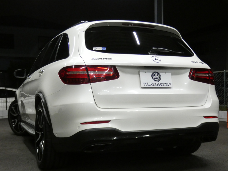 AMG GLC GLC43 4MATIC ﾚｻﾞｰｴｸｽｸﾙｰｼﾌﾞ&ﾚｰﾀﾞｰｾｰﾌﾃｨPKG　9AT AMGｴｱﾛ&21ｲﾝﾁAW 黒本革ｼｰﾄ/前後ﾋｰﾀｰ ﾊﾟﾉﾗﾏSR HDDﾅﾋﾞ 地ﾃﾞｼﾞ 360度ｶﾒﾗ Burmester LEDﾍｯﾄﾞﾗｲﾄ ｵｰﾄﾘｱｹﾞｰﾄ/ﾌｯﾄOP ｴｱﾊﾞﾗﾝｽPKG　2年保証付