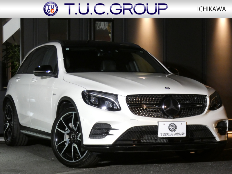 AMG GLC GLC43 4MATIC ﾚｻﾞｰｴｸｽｸﾙｰｼﾌﾞ&ﾚｰﾀﾞｰｾｰﾌﾃｨPKG　9AT AMGｴｱﾛ&21ｲﾝﾁAW 黒本革ｼｰﾄ/前後ﾋｰﾀｰ ﾊﾟﾉﾗﾏSR HDDﾅﾋﾞ 地ﾃﾞｼﾞ 360度ｶﾒﾗ Burmester LEDﾍｯﾄﾞﾗｲﾄ ｵｰﾄﾘｱｹﾞｰﾄ/ﾌｯﾄOP ｴｱﾊﾞﾗﾝｽPKG　2年保証付