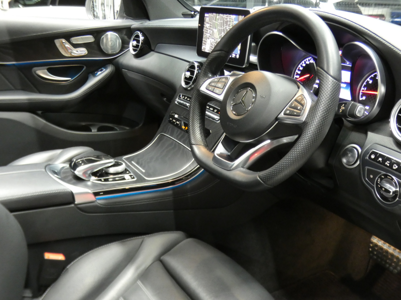 AMG GLC GLC43 4MATIC ﾚｻﾞｰｴｸｽｸﾙｰｼﾌﾞ&ﾚｰﾀﾞｰｾｰﾌﾃｨPKG　9AT AMGｴｱﾛ&21ｲﾝﾁAW 黒本革ｼｰﾄ/前後ﾋｰﾀｰ ﾊﾟﾉﾗﾏSR HDDﾅﾋﾞ 地ﾃﾞｼﾞ 360度ｶﾒﾗ Burmester LEDﾍｯﾄﾞﾗｲﾄ ｵｰﾄﾘｱｹﾞｰﾄ/ﾌｯﾄOP ｴｱﾊﾞﾗﾝｽPKG　2年保証付