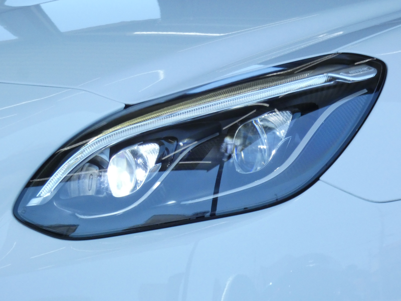 メルセデスベンツ SLCクラス SLC180 ｽﾎﾟｰﾂ ﾚｰﾀﾞｰｾｰﾌﾃｨPKG　9速AT AMGｴｱﾛ&18AW ｷｰﾚｽｺﾞｰ 黒本革ｼｰﾄ/ﾋｰﾀｰ HDDﾅﾋﾞ 地ﾃﾞｼﾞ Bｶﾒﾗ ﾀﾞｲﾅﾐｯｸｾﾚｸﾄ ﾀﾞｯｼｭﾎﾞｰﾄﾞｸﾛｯｸ LEDﾍｯﾄﾞﾗｲﾄ/ｱﾀﾞﾌﾟﾃｨﾌﾞHB 純正ﾄﾞﾗﾚｺ　2年保証付