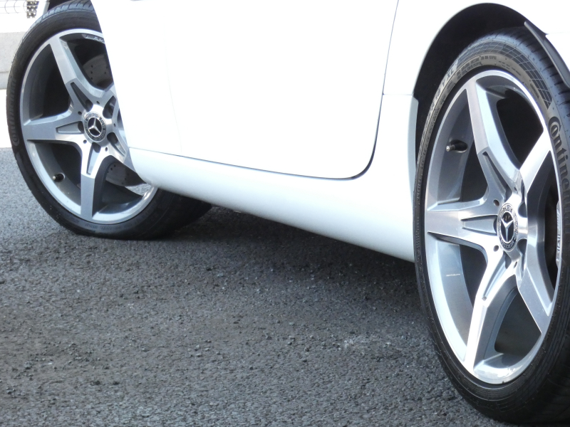 メルセデスベンツ SLCクラス SLC180 ｽﾎﾟｰﾂ ﾚｰﾀﾞｰｾｰﾌﾃｨPKG　9速AT AMGｴｱﾛ&18AW ｷｰﾚｽｺﾞｰ 黒本革ｼｰﾄ/ﾋｰﾀｰ HDDﾅﾋﾞ 地ﾃﾞｼﾞ Bｶﾒﾗ ﾀﾞｲﾅﾐｯｸｾﾚｸﾄ ﾀﾞｯｼｭﾎﾞｰﾄﾞｸﾛｯｸ LEDﾍｯﾄﾞﾗｲﾄ/ｱﾀﾞﾌﾟﾃｨﾌﾞHB 純正ﾄﾞﾗﾚｺ　2年保証付