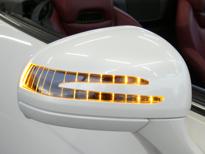 メルセデスベンツ SLKクラス SLK350 AMGｽﾎﾟｰﾂ&ﾅｯﾊﾟﾌﾙﾚｻﾞｰ&ﾚｰﾀﾞｰｾｰﾌﾃｨPKG　3,500ccﾓﾃﾞﾙ ｷｰﾚｽｺﾞｰ AMGｴｱﾛ&18AW ﾏｼﾞｯｸｽｶｲﾙｰﾌ ﾚｯﾄﾞﾅｯﾊﾟﾚｻﾞｰｼｰﾄ&ﾅｯﾊﾟﾚｻﾞｰｲﾝﾃﾘｱ HDDﾅﾋﾞTV ﾊﾞｯｸｶﾒﾗ harman/kardon ｱﾝﾋﾞｴﾝﾄﾗｲﾄ ｷｾﾉﾝ/ｱﾀﾞﾌﾟﾃｨﾌﾞHB　2年保証付