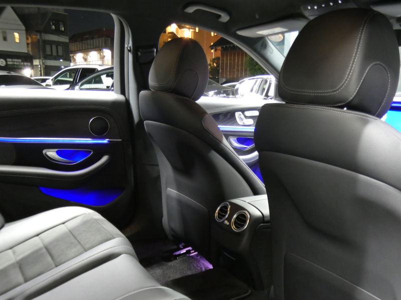 メルセデスベンツ Eクラス E200 ｱﾊﾞﾝｷﾞｬﾙﾄﾞ ｽﾎﾟｰﾂ ﾚｰﾀﾞｰｾｰﾌﾃｨPKG　1ｵｰﾅｰ AMGｴｱﾛ&19AW ﾚｻﾞｰARTICO/DINAMICAｺﾝﾋﾞｼｰﾄ HDDﾅﾋﾞ 地ﾃﾞｼﾞ AppleCarPlay 360度ｶﾒﾗ 純正ﾄﾞﾗﾚｺ LEDﾍｯﾄﾞﾗｲﾄ/ｵｰﾄHB ﾏﾙﾁｶﾗｰｱﾝﾋﾞｴﾝﾄﾗｲﾄ　2年保証付