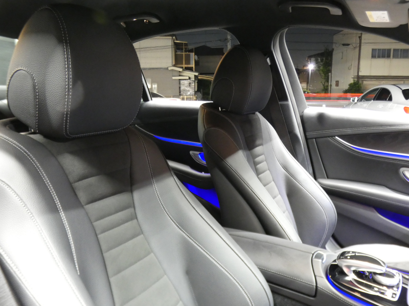 メルセデスベンツ Eクラス E200 ｱﾊﾞﾝｷﾞｬﾙﾄﾞ ｽﾎﾟｰﾂ ﾚｰﾀﾞｰｾｰﾌﾃｨPKG　1ｵｰﾅｰ AMGｴｱﾛ&19AW ﾚｻﾞｰARTICO/DINAMICAｺﾝﾋﾞｼｰﾄ HDDﾅﾋﾞ 地ﾃﾞｼﾞ AppleCarPlay 360度ｶﾒﾗ 純正ﾄﾞﾗﾚｺ LEDﾍｯﾄﾞﾗｲﾄ/ｵｰﾄHB ﾏﾙﾁｶﾗｰｱﾝﾋﾞｴﾝﾄﾗｲﾄ　2年保証付