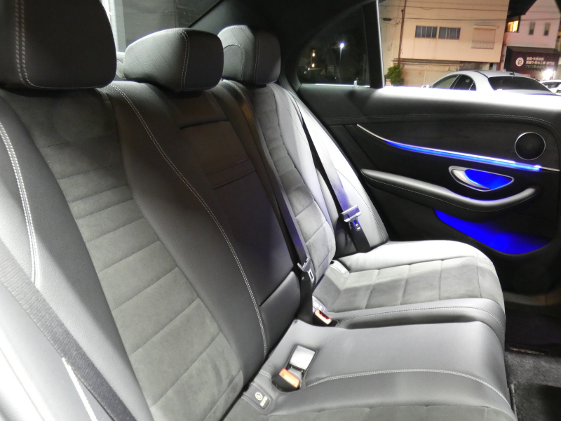 メルセデスベンツ Eクラス E200 ｱﾊﾞﾝｷﾞｬﾙﾄﾞ ｽﾎﾟｰﾂ ﾚｰﾀﾞｰｾｰﾌﾃｨPKG　1ｵｰﾅｰ AMGｴｱﾛ&19AW ﾚｻﾞｰARTICO/DINAMICAｺﾝﾋﾞｼｰﾄ HDDﾅﾋﾞ 地ﾃﾞｼﾞ AppleCarPlay 360度ｶﾒﾗ 純正ﾄﾞﾗﾚｺ LEDﾍｯﾄﾞﾗｲﾄ/ｵｰﾄHB ﾏﾙﾁｶﾗｰｱﾝﾋﾞｴﾝﾄﾗｲﾄ　2年保証付