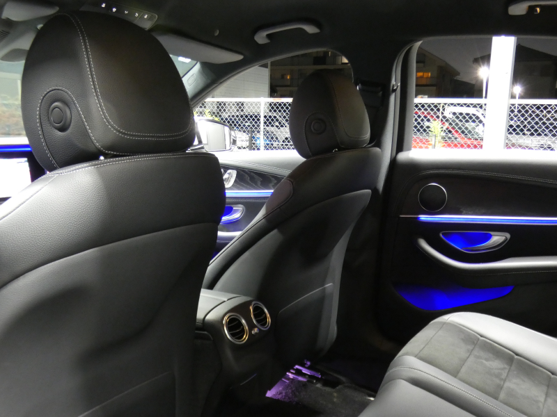 メルセデスベンツ Eクラス E200 ｱﾊﾞﾝｷﾞｬﾙﾄﾞ ｽﾎﾟｰﾂ ﾚｰﾀﾞｰｾｰﾌﾃｨPKG　1ｵｰﾅｰ AMGｴｱﾛ&19AW ﾚｻﾞｰARTICO/DINAMICAｺﾝﾋﾞｼｰﾄ HDDﾅﾋﾞ 地ﾃﾞｼﾞ AppleCarPlay 360度ｶﾒﾗ 純正ﾄﾞﾗﾚｺ LEDﾍｯﾄﾞﾗｲﾄ/ｵｰﾄHB ﾏﾙﾁｶﾗｰｱﾝﾋﾞｴﾝﾄﾗｲﾄ　2年保証付