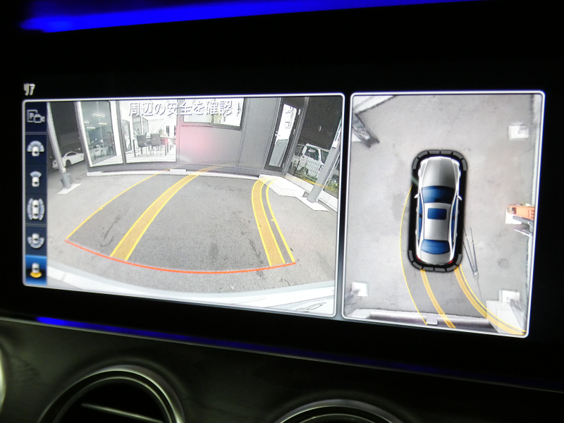 メルセデスベンツ Eクラス E200 ｱﾊﾞﾝｷﾞｬﾙﾄﾞ ｽﾎﾟｰﾂ ﾚｰﾀﾞｰｾｰﾌﾃｨPKG　1ｵｰﾅｰ AMGｴｱﾛ&19AW ﾚｻﾞｰARTICO/DINAMICAｺﾝﾋﾞｼｰﾄ HDDﾅﾋﾞ 地ﾃﾞｼﾞ AppleCarPlay 360度ｶﾒﾗ 純正ﾄﾞﾗﾚｺ LEDﾍｯﾄﾞﾗｲﾄ/ｵｰﾄHB ﾏﾙﾁｶﾗｰｱﾝﾋﾞｴﾝﾄﾗｲﾄ　2年保証付