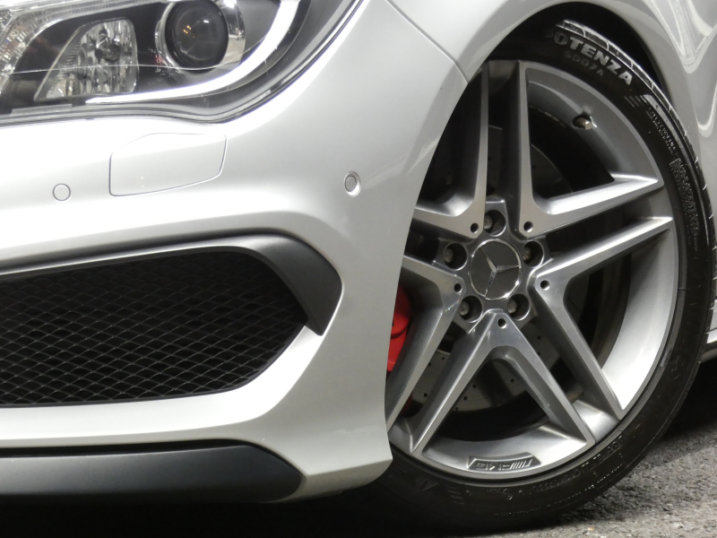 AMG CLAクラス CLA45 4MATIC ﾚｰﾀﾞｰｾｰﾌﾃｨPKG　中期 381ps AMGﾊﾟﾌｫｰﾏﾝｽｴｸﾞｿﾞｰｽﾄ AMGｴｱﾛ&18AW AMGﾀﾞｲﾅﾐｯｸｾﾚｸﾄ ｷｰﾚｽｺﾞｰ 黒革ｼｰﾄ/ﾋｰﾀｰ ﾊﾟﾉﾗﾏｻﾝﾙｰﾌ ﾅﾋﾞ 地ﾃﾞｼﾞ Bｶﾒﾗ AppleCarPlay 前後ﾄﾞﾗﾚｺ H&Rﾀﾞｳﾝｻｽ ﾊﾟﾅﾒﾘｶｰﾅｸﾞﾘﾙ　2年保証付