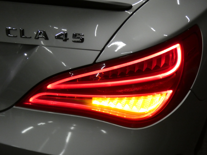 AMG CLAクラス CLA45 4MATIC ﾚｰﾀﾞｰｾｰﾌﾃｨPKG　中期 381ps AMGﾊﾟﾌｫｰﾏﾝｽｴｸﾞｿﾞｰｽﾄ AMGｴｱﾛ&18AW AMGﾀﾞｲﾅﾐｯｸｾﾚｸﾄ ｷｰﾚｽｺﾞｰ 黒革ｼｰﾄ/ﾋｰﾀｰ ﾊﾟﾉﾗﾏｻﾝﾙｰﾌ ﾅﾋﾞ 地ﾃﾞｼﾞ Bｶﾒﾗ AppleCarPlay 前後ﾄﾞﾗﾚｺ H&Rﾀﾞｳﾝｻｽ ﾊﾟﾅﾒﾘｶｰﾅｸﾞﾘﾙ　2年保証付