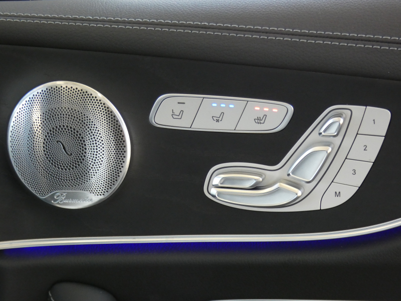 メルセデスベンツ Eクラス E300 ｸｰﾍﾟ ｽﾎﾟｰﾂ ｴｸｽｸﾙｰｼﾌﾞ&ﾚｰﾀﾞｰｾｰﾌﾃｨPKG　245ps AMGｴｱﾛ&19AW ﾄﾗﾝｸｽﾎﾟｲﾗｰ ｷｰﾚｽｺﾞｰ ﾅｯﾊﾟ黒革 ﾍﾞﾝﾁﾚｰﾀｰ&ﾏｯｻｰｼﾞ ﾊﾟﾉﾗﾏｻﾝﾙｰﾌ ﾅﾋﾞTV 360ｶﾒﾗ Aｶｰﾌﾟﾚｲ Burmester ﾍｯﾄﾞｱｯﾌﾟD ｴｱﾊﾞﾗﾝｽPKG ｵｰﾄﾄﾗﾝｸ　2年保証付