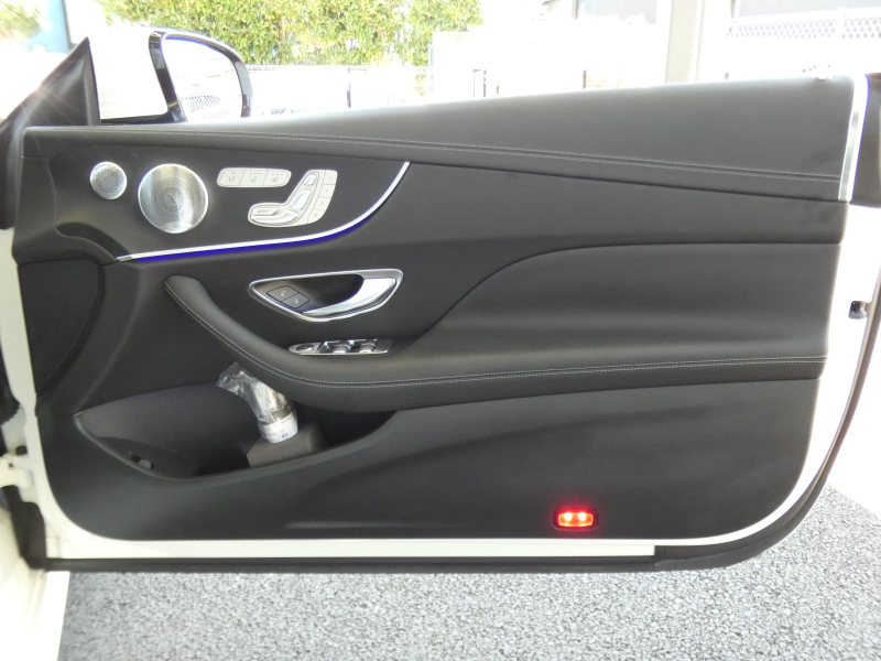 メルセデスベンツ Eクラス E300 ｸｰﾍﾟ ｽﾎﾟｰﾂ ｴｸｽｸﾙｰｼﾌﾞ&ﾚｰﾀﾞｰｾｰﾌﾃｨPKG　245ps AMGｴｱﾛ&19AW ﾄﾗﾝｸｽﾎﾟｲﾗｰ ｷｰﾚｽｺﾞｰ ﾅｯﾊﾟ黒革 ﾍﾞﾝﾁﾚｰﾀｰ&ﾏｯｻｰｼﾞ ﾊﾟﾉﾗﾏｻﾝﾙｰﾌ ﾅﾋﾞTV 360ｶﾒﾗ Aｶｰﾌﾟﾚｲ Burmester ﾍｯﾄﾞｱｯﾌﾟD ｴｱﾊﾞﾗﾝｽPKG ｵｰﾄﾄﾗﾝｸ　2年保証付