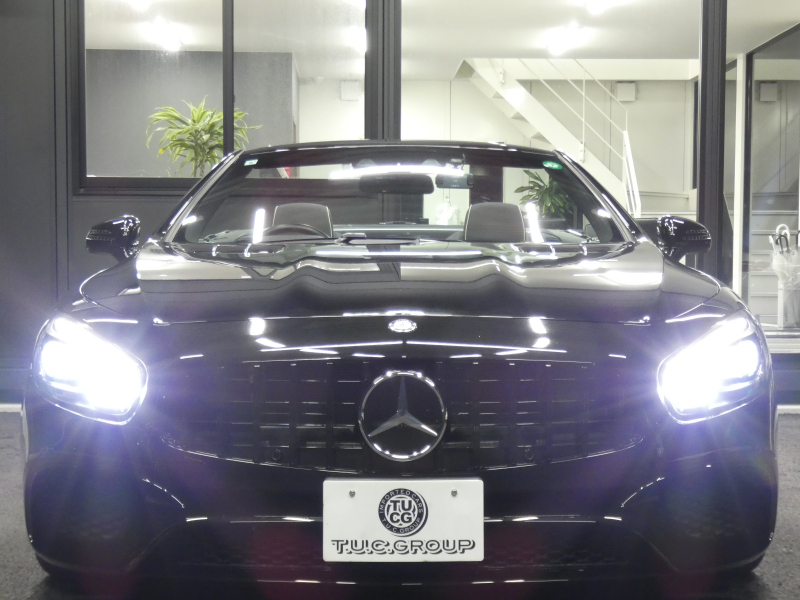 メルセデスベンツ SLクラス SL400 ﾚｰﾀﾞｰｾｰﾌﾃｨPKG　後期 AMGｴｱﾛ&19AW ﾛﾜﾘﾝｸﾞkit ﾜｲﾄﾞｽﾍﾟｰｻｰ ﾊﾟﾅﾒﾘｶｰﾅｸﾞﾘﾙ ｶﾞﾗｽﾙｰﾌ ﾌﾞﾗｯｸﾅｯﾊﾟﾚｻﾞｰ ﾋｰﾀｰ&ﾍﾞﾝﾁﾚｰﾀｰ ﾅﾋﾞTV Aｶｰﾌﾟﾚｲ Bｶﾒﾗ Dﾎﾞｰﾄﾞｸﾛｯｸ ﾄﾞﾗﾚｺ LEDﾍｯﾄﾞﾗｲﾄ ﾏﾙﾁｶﾗｰｱﾝﾋﾞｴﾝﾄ　2年保証付