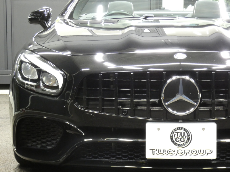 メルセデスベンツ SLクラス SL400 ﾚｰﾀﾞｰｾｰﾌﾃｨPKG　後期 AMGｴｱﾛ&19AW ﾛﾜﾘﾝｸﾞkit ﾜｲﾄﾞｽﾍﾟｰｻｰ ﾊﾟﾅﾒﾘｶｰﾅｸﾞﾘﾙ ｶﾞﾗｽﾙｰﾌ ﾌﾞﾗｯｸﾅｯﾊﾟﾚｻﾞｰ ﾋｰﾀｰ&ﾍﾞﾝﾁﾚｰﾀｰ ﾅﾋﾞTV Aｶｰﾌﾟﾚｲ Bｶﾒﾗ Dﾎﾞｰﾄﾞｸﾛｯｸ ﾄﾞﾗﾚｺ LEDﾍｯﾄﾞﾗｲﾄ ﾏﾙﾁｶﾗｰｱﾝﾋﾞｴﾝﾄ　2年保証付