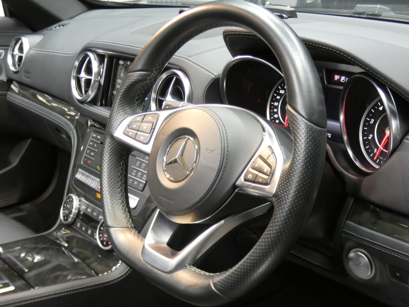 メルセデスベンツ SLクラス SL400 ﾚｰﾀﾞｰｾｰﾌﾃｨPKG　後期 AMGｴｱﾛ&19AW ﾛﾜﾘﾝｸﾞkit ﾜｲﾄﾞｽﾍﾟｰｻｰ ﾊﾟﾅﾒﾘｶｰﾅｸﾞﾘﾙ ｶﾞﾗｽﾙｰﾌ ﾌﾞﾗｯｸﾅｯﾊﾟﾚｻﾞｰ ﾋｰﾀｰ&ﾍﾞﾝﾁﾚｰﾀｰ ﾅﾋﾞTV Aｶｰﾌﾟﾚｲ Bｶﾒﾗ Dﾎﾞｰﾄﾞｸﾛｯｸ ﾄﾞﾗﾚｺ LEDﾍｯﾄﾞﾗｲﾄ ﾏﾙﾁｶﾗｰｱﾝﾋﾞｴﾝﾄ　2年保証付