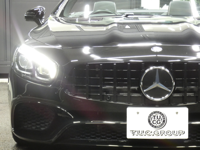 メルセデスベンツ SLクラス SL400 ﾚｰﾀﾞｰｾｰﾌﾃｨPKG　後期 AMGｴｱﾛ&19AW ﾛﾜﾘﾝｸﾞkit ﾜｲﾄﾞｽﾍﾟｰｻｰ ﾊﾟﾅﾒﾘｶｰﾅｸﾞﾘﾙ ｶﾞﾗｽﾙｰﾌ ﾌﾞﾗｯｸﾅｯﾊﾟﾚｻﾞｰ ﾋｰﾀｰ&ﾍﾞﾝﾁﾚｰﾀｰ ﾅﾋﾞTV Aｶｰﾌﾟﾚｲ Bｶﾒﾗ Dﾎﾞｰﾄﾞｸﾛｯｸ ﾄﾞﾗﾚｺ LEDﾍｯﾄﾞﾗｲﾄ ﾏﾙﾁｶﾗｰｱﾝﾋﾞｴﾝﾄ　2年保証付