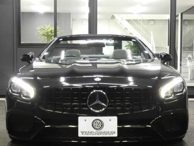 メルセデスベンツ SLクラス SL400 ﾚｰﾀﾞｰｾｰﾌﾃｨPKG　後期 AMGｴｱﾛ&19AW ﾛﾜﾘﾝｸﾞkit ﾜｲﾄﾞｽﾍﾟｰｻｰ ﾊﾟﾅﾒﾘｶｰﾅｸﾞﾘﾙ ｶﾞﾗｽﾙｰﾌ ﾌﾞﾗｯｸﾅｯﾊﾟﾚｻﾞｰ ﾋｰﾀｰ&ﾍﾞﾝﾁﾚｰﾀｰ ﾅﾋﾞTV Aｶｰﾌﾟﾚｲ Bｶﾒﾗ Dﾎﾞｰﾄﾞｸﾛｯｸ ﾄﾞﾗﾚｺ LEDﾍｯﾄﾞﾗｲﾄ ﾏﾙﾁｶﾗｰｱﾝﾋﾞｴﾝﾄ　2年保証付