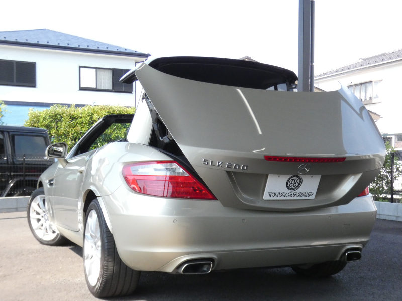 メルセデスベンツ SLKクラス SLK200 BL-EF ﾕｰﾃｨﾘﾃｨPKG　1ｵｰﾅｰ 希少ﾎﾞﾃﾞｨ&ｲﾝﾃﾘｱｶﾗｰ ｷｰﾚｽｺﾞｰ ﾍﾞｰｼﾞｭ革ｼｰﾄ/ﾋｰﾀｰ/ｴｱｽｶｰﾌ HDDﾅﾋﾞ 地ﾃﾞｼﾞ BTｵｰﾃﾞｨｵ ﾊﾟﾄﾞﾙｼﾌﾄ ﾊﾟｰｸﾄﾛﾆｯｸｾﾝｻｰ ｱﾃﾝｼｮﾝｱｼｽﾄ ｸﾙｰｽﾞｺﾝﾄﾛｰﾙ 純正17ｲﾝﾁAW　2年保証付
