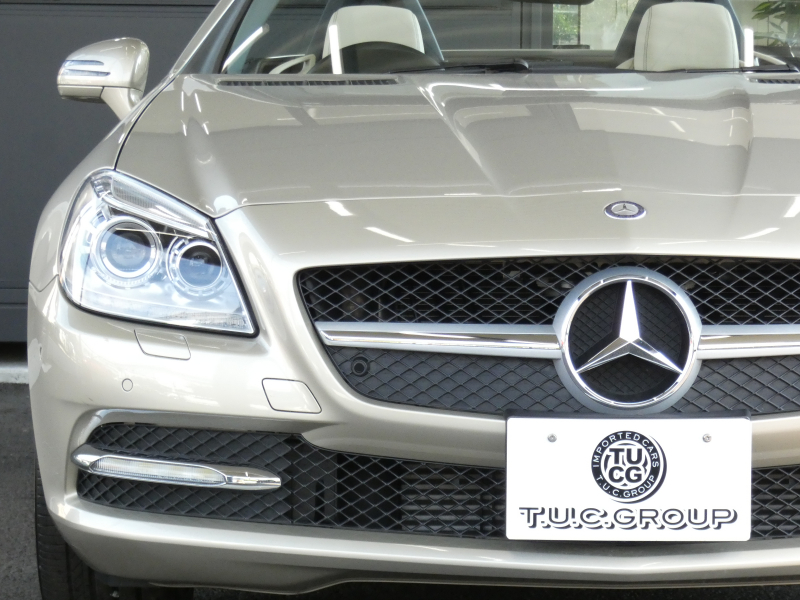 メルセデスベンツ SLKクラス SLK200 BL-EF ﾕｰﾃｨﾘﾃｨPKG　1ｵｰﾅｰ 希少ﾎﾞﾃﾞｨ&ｲﾝﾃﾘｱｶﾗｰ ｷｰﾚｽｺﾞｰ ﾍﾞｰｼﾞｭ革ｼｰﾄ/ﾋｰﾀｰ/ｴｱｽｶｰﾌ HDDﾅﾋﾞ 地ﾃﾞｼﾞ BTｵｰﾃﾞｨｵ ﾊﾟﾄﾞﾙｼﾌﾄ ﾊﾟｰｸﾄﾛﾆｯｸｾﾝｻｰ ｱﾃﾝｼｮﾝｱｼｽﾄ ｸﾙｰｽﾞｺﾝﾄﾛｰﾙ 純正17ｲﾝﾁAW　2年保証付