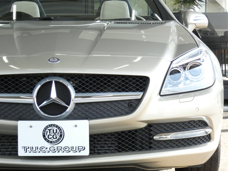 メルセデスベンツ SLKクラス SLK200 BL-EF ﾕｰﾃｨﾘﾃｨPKG　1ｵｰﾅｰ 希少ﾎﾞﾃﾞｨ&ｲﾝﾃﾘｱｶﾗｰ ｷｰﾚｽｺﾞｰ ﾍﾞｰｼﾞｭ革ｼｰﾄ/ﾋｰﾀｰ/ｴｱｽｶｰﾌ HDDﾅﾋﾞ 地ﾃﾞｼﾞ BTｵｰﾃﾞｨｵ ﾊﾟﾄﾞﾙｼﾌﾄ ﾊﾟｰｸﾄﾛﾆｯｸｾﾝｻｰ ｱﾃﾝｼｮﾝｱｼｽﾄ ｸﾙｰｽﾞｺﾝﾄﾛｰﾙ 純正17ｲﾝﾁAW　2年保証付