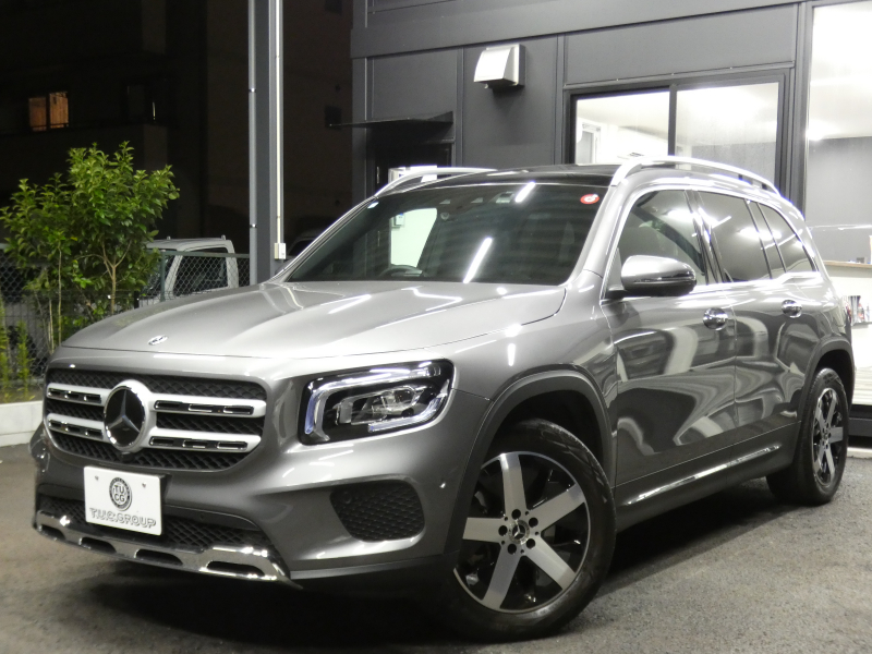 メルセデスベンツ GLB GLB200d ﾚｻﾞｰｴｸｽｸﾙｰｼﾌﾞ&ｱﾄﾞﾊﾞﾝｽﾄﾞ&ﾅﾋﾞｹﾞｰｼｮﾝ&ﾚｰﾀﾞｰｾｰﾌﾃｨPKG　1ｵｰﾅｰ meｺﾈｸﾄ 黒本革ｼｰﾄ ﾊﾟﾉﾗﾏSR MBUXﾅﾋﾞTV Aｶｰﾌﾟﾚｲ 360度ｶﾒﾗ 純正ﾄﾞﾗﾚｺ HUD 純正18ｲﾝﾁAW LEDﾍｯﾄﾞﾗｲﾄ 自動ﾘｱｹﾞｰﾄ　2年保証付