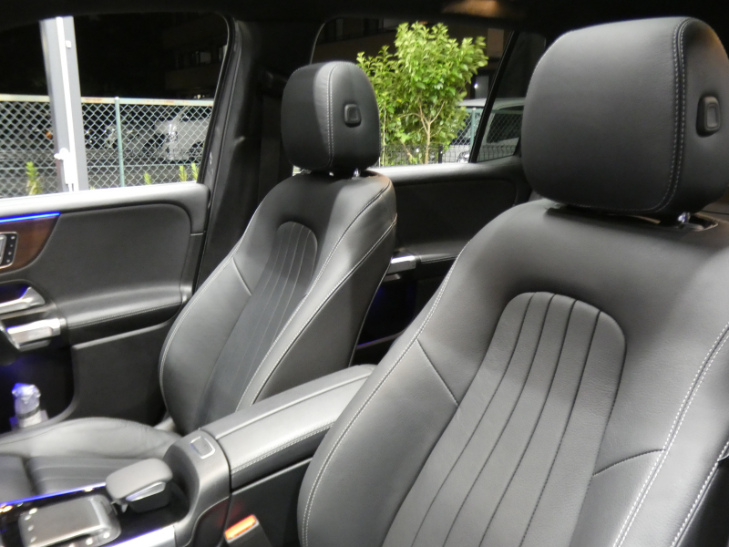 メルセデスベンツ GLB GLB200d ﾚｻﾞｰｴｸｽｸﾙｰｼﾌﾞ&ｱﾄﾞﾊﾞﾝｽﾄﾞ&ﾅﾋﾞｹﾞｰｼｮﾝ&ﾚｰﾀﾞｰｾｰﾌﾃｨPKG　1ｵｰﾅｰ meｺﾈｸﾄ 黒本革ｼｰﾄ ﾊﾟﾉﾗﾏSR MBUXﾅﾋﾞTV Aｶｰﾌﾟﾚｲ 360度ｶﾒﾗ 純正ﾄﾞﾗﾚｺ HUD 純正18ｲﾝﾁAW LEDﾍｯﾄﾞﾗｲﾄ 自動ﾘｱｹﾞｰﾄ　2年保証付