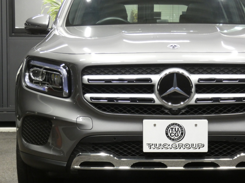 メルセデスベンツ GLB GLB200d ﾚｻﾞｰｴｸｽｸﾙｰｼﾌﾞ&ｱﾄﾞﾊﾞﾝｽﾄﾞ&ﾅﾋﾞｹﾞｰｼｮﾝ&ﾚｰﾀﾞｰｾｰﾌﾃｨPKG　1ｵｰﾅｰ meｺﾈｸﾄ 黒本革ｼｰﾄ ﾊﾟﾉﾗﾏSR MBUXﾅﾋﾞTV Aｶｰﾌﾟﾚｲ 360度ｶﾒﾗ 純正ﾄﾞﾗﾚｺ HUD 純正18ｲﾝﾁAW LEDﾍｯﾄﾞﾗｲﾄ 自動ﾘｱｹﾞｰﾄ　2年保証付