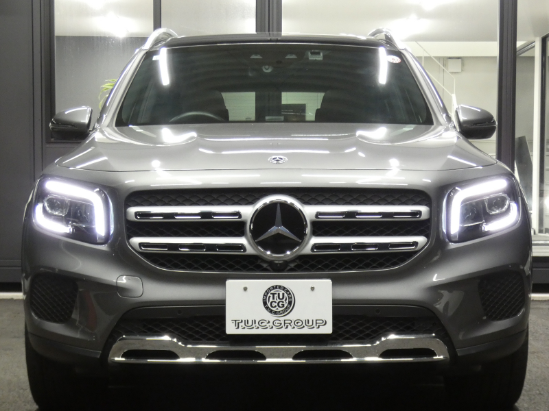 メルセデスベンツ GLB GLB200d ﾚｻﾞｰｴｸｽｸﾙｰｼﾌﾞ&ｱﾄﾞﾊﾞﾝｽﾄﾞ&ﾅﾋﾞｹﾞｰｼｮﾝ&ﾚｰﾀﾞｰｾｰﾌﾃｨPKG　1ｵｰﾅｰ meｺﾈｸﾄ 黒本革ｼｰﾄ ﾊﾟﾉﾗﾏSR MBUXﾅﾋﾞTV Aｶｰﾌﾟﾚｲ 360度ｶﾒﾗ 純正ﾄﾞﾗﾚｺ HUD 純正18ｲﾝﾁAW LEDﾍｯﾄﾞﾗｲﾄ 自動ﾘｱｹﾞｰﾄ　2年保証付