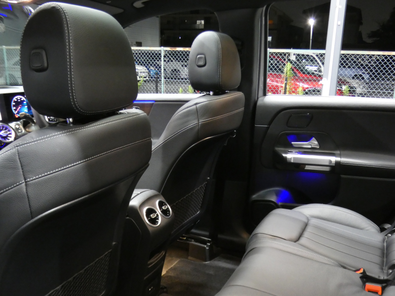 メルセデスベンツ GLB GLB200d ﾚｻﾞｰｴｸｽｸﾙｰｼﾌﾞ&ｱﾄﾞﾊﾞﾝｽﾄﾞ&ﾅﾋﾞｹﾞｰｼｮﾝ&ﾚｰﾀﾞｰｾｰﾌﾃｨPKG　1ｵｰﾅｰ meｺﾈｸﾄ 黒本革ｼｰﾄ ﾊﾟﾉﾗﾏSR MBUXﾅﾋﾞTV Aｶｰﾌﾟﾚｲ 360度ｶﾒﾗ 純正ﾄﾞﾗﾚｺ HUD 純正18ｲﾝﾁAW LEDﾍｯﾄﾞﾗｲﾄ 自動ﾘｱｹﾞｰﾄ　2年保証付