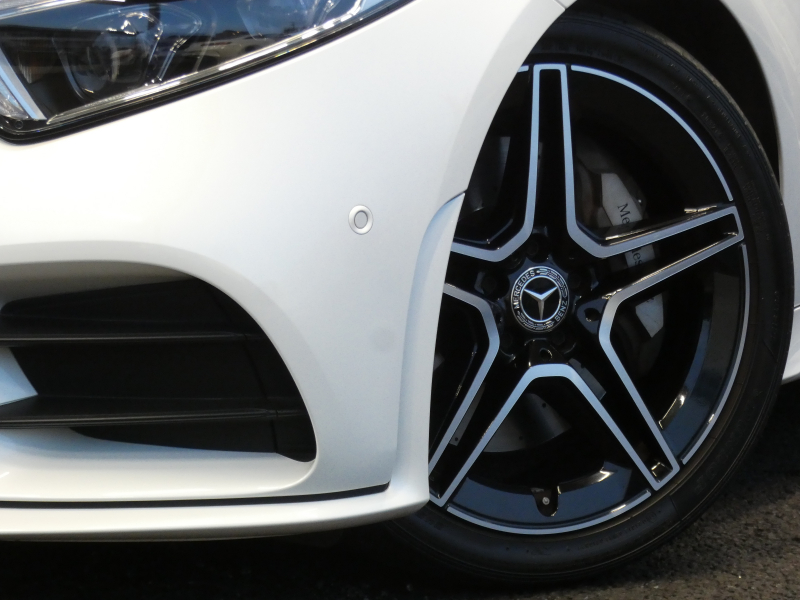 メルセデスベンツ CLS CLS450 4MATIC スポーツ エクスクルーシブ&レーダーセーフティPKG 1オーナー ISG搭載 AMGエアロ&19AW 赤黒ナッパレザー/ベンチレーター/マッサージ サンルーフ ナビTV Appleカープレイ 360度カメラ ドラレコ Burmester ヘッドアップD エアバランスPKG 自動トランク LEDライト 2年保証付