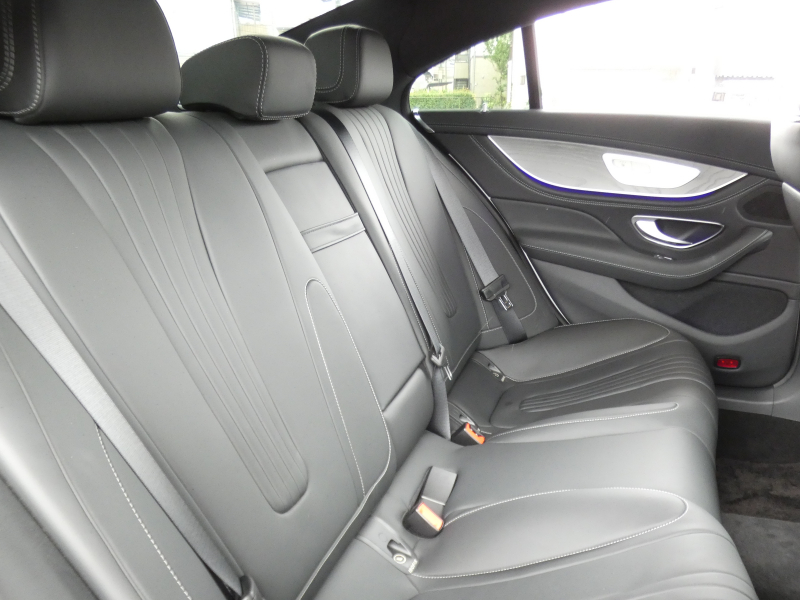 メルセデスベンツ CLS CLS450 4MATIC スポーツ エクスクルーシブ&レーダーセーフティPKG ISG搭載 1オーナー Newボンネット AMGエアロ&19AW ナッパレザー/ベンチレーター/マッサージ サンルーフ ナビTV Appleカープレイ 360度カメラ ドラレコ Burmester ヘッドアップD エアバランスPKG 自動トランク 2年保証付