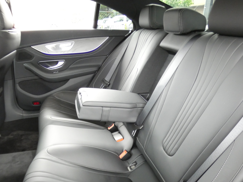 メルセデスベンツ CLS CLS450 4MATIC スポーツ エクスクルーシブ&レーダーセーフティPKG ISG搭載 1オーナー Newボンネット AMGエアロ&19AW ナッパレザー/ベンチレーター/マッサージ サンルーフ ナビTV Appleカープレイ 360度カメラ ドラレコ Burmester ヘッドアップD エアバランスPKG 自動トランク 2年保証付