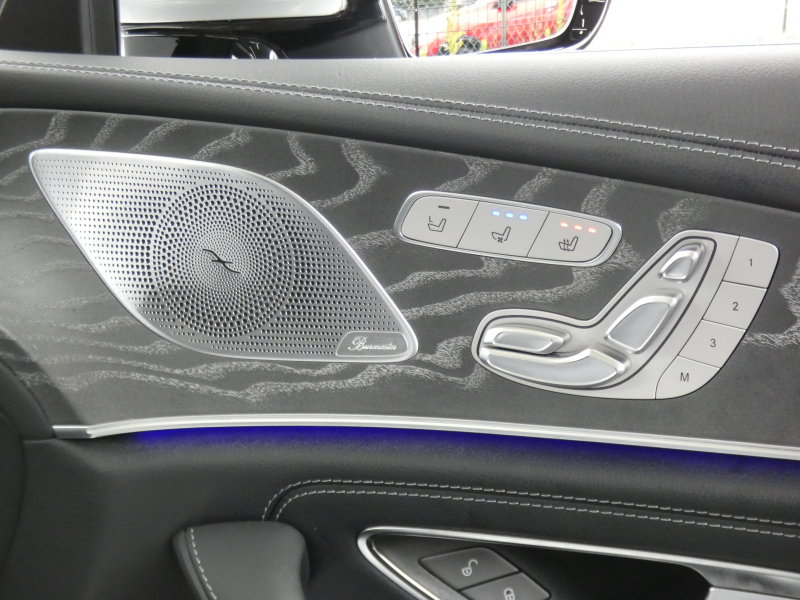 メルセデスベンツ CLS CLS450 4MATIC スポーツ エクスクルーシブ&レーダーセーフティPKG ISG搭載 1オーナー Newボンネット AMGエアロ&19AW ナッパレザー/ベンチレーター/マッサージ サンルーフ ナビTV Appleカープレイ 360度カメラ ドラレコ Burmester ヘッドアップD エアバランスPKG 自動トランク 2年保証付