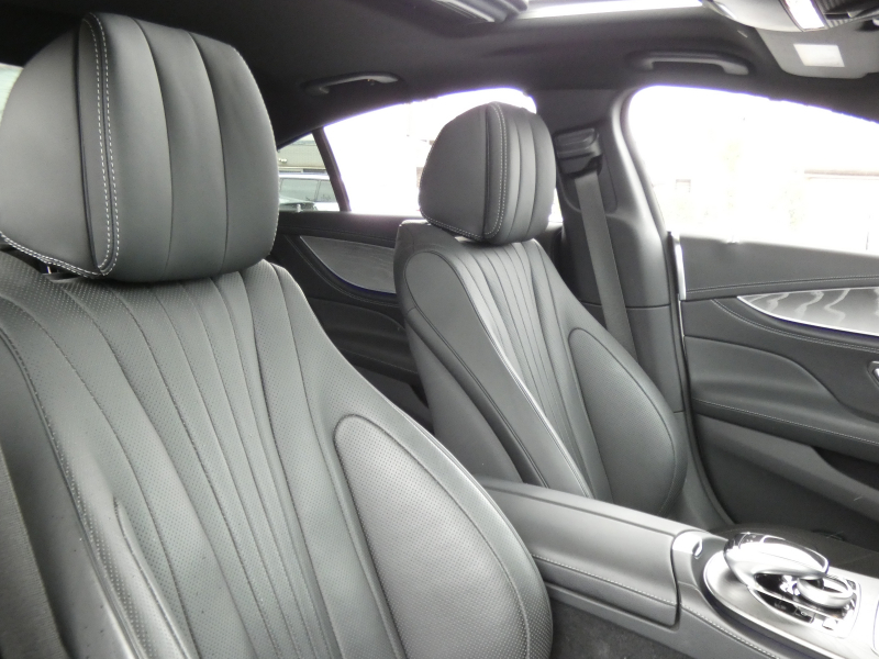 メルセデスベンツ CLS CLS450 4MATIC スポーツ エクスクルーシブ&レーダーセーフティPKG ISG搭載 1オーナー Newボンネット AMGエアロ&19AW ナッパレザー/ベンチレーター/マッサージ サンルーフ ナビTV Appleカープレイ 360度カメラ ドラレコ Burmester ヘッドアップD エアバランスPKG 自動トランク 2年保証付