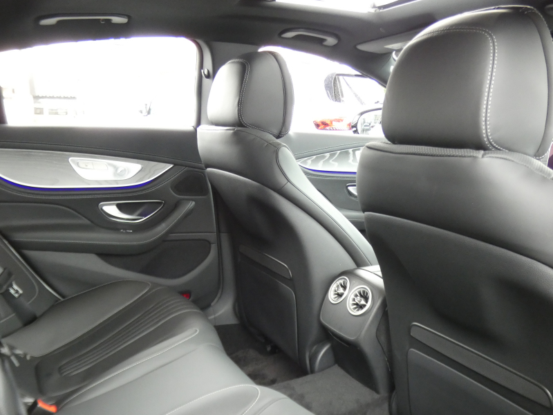 メルセデスベンツ CLS CLS450 4MATIC スポーツ エクスクルーシブ&レーダーセーフティPKG ISG搭載 1オーナー Newボンネット AMGエアロ&19AW ナッパレザー/ベンチレーター/マッサージ サンルーフ ナビTV Appleカープレイ 360度カメラ ドラレコ Burmester ヘッドアップD エアバランスPKG 自動トランク 2年保証付