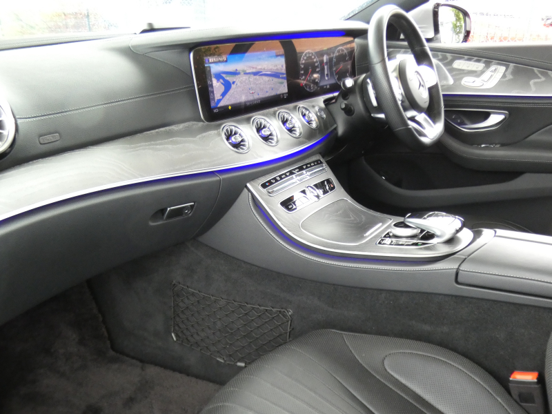 メルセデスベンツ CLS CLS450 4MATIC スポーツ エクスクルーシブ&レーダーセーフティPKG ISG搭載 1オーナー Newボンネット AMGエアロ&19AW ナッパレザー/ベンチレーター/マッサージ サンルーフ ナビTV Appleカープレイ 360度カメラ ドラレコ Burmester ヘッドアップD エアバランスPKG 自動トランク 2年保証付