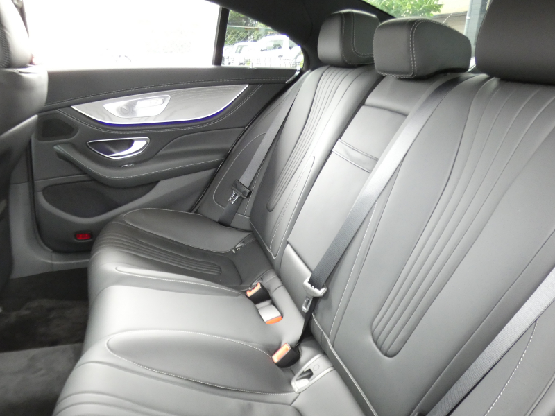 メルセデスベンツ CLS CLS450 4MATIC スポーツ エクスクルーシブ&レーダーセーフティPKG ISG搭載 1オーナー Newボンネット AMGエアロ&19AW ナッパレザー/ベンチレーター/マッサージ サンルーフ ナビTV Appleカープレイ 360度カメラ ドラレコ Burmester ヘッドアップD エアバランスPKG 自動トランク 2年保証付