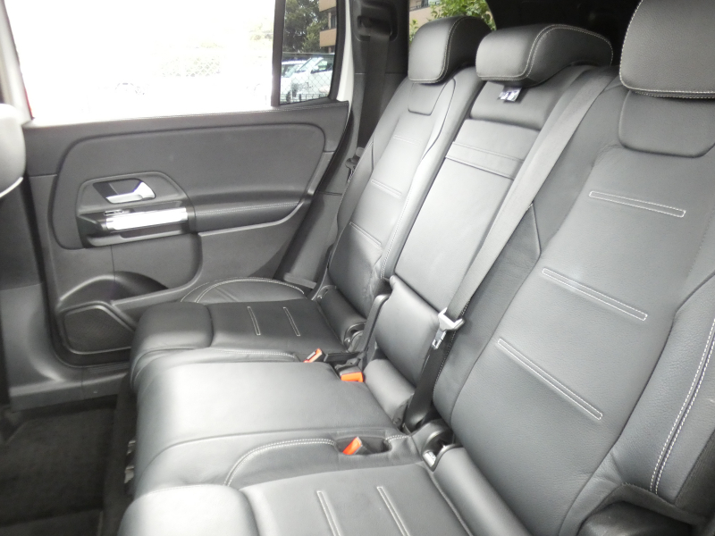 メルセデスベンツ GLB GLB250 4MATIC ｽﾎﾟｰﾂ ﾚｰﾀﾞｰｾｰﾌﾃｨPKG　meｺﾈｸﾄ ｷｰﾚｽｺﾞｰ AMGｴｱﾛ&20ｲﾝﾁAW 黒本革ｼｰﾄ MBUXﾅﾋﾞ 地ﾃﾞｼﾞ 360度ｶﾒﾗ ﾀﾞｲﾅﾐｯｸｾﾚｸﾄ ﾊﾟﾄﾞﾙｼﾌﾄ ﾃﾞｼﾞﾀﾙｲﾝﾅｰﾐﾗｰ/前後ﾄﾞﾗﾚｺ 自動ﾘｱｹﾞｰﾄ LEDﾍｯﾄﾞﾗｲﾄ ｵｰﾄHB　2年保証付