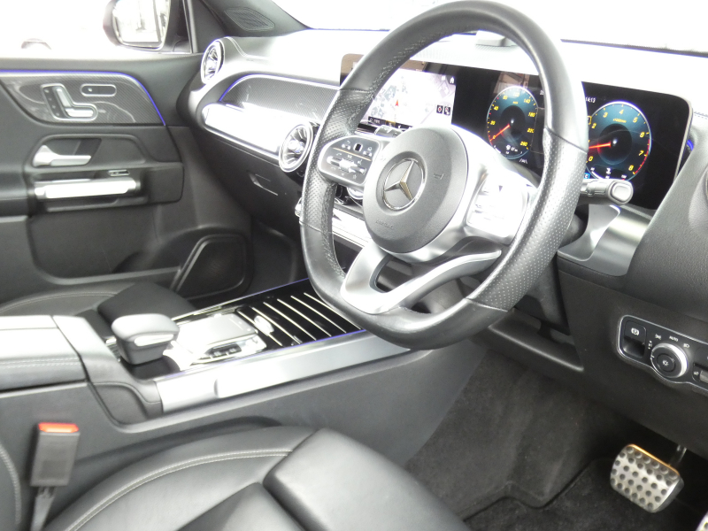 メルセデスベンツ GLB GLB250 4MATIC ｽﾎﾟｰﾂ ﾚｰﾀﾞｰｾｰﾌﾃｨPKG　meｺﾈｸﾄ ｷｰﾚｽｺﾞｰ AMGｴｱﾛ&20ｲﾝﾁAW 黒本革ｼｰﾄ MBUXﾅﾋﾞ 地ﾃﾞｼﾞ 360度ｶﾒﾗ ﾀﾞｲﾅﾐｯｸｾﾚｸﾄ ﾊﾟﾄﾞﾙｼﾌﾄ ﾃﾞｼﾞﾀﾙｲﾝﾅｰﾐﾗｰ/前後ﾄﾞﾗﾚｺ 自動ﾘｱｹﾞｰﾄ LEDﾍｯﾄﾞﾗｲﾄ ｵｰﾄHB　2年保証付