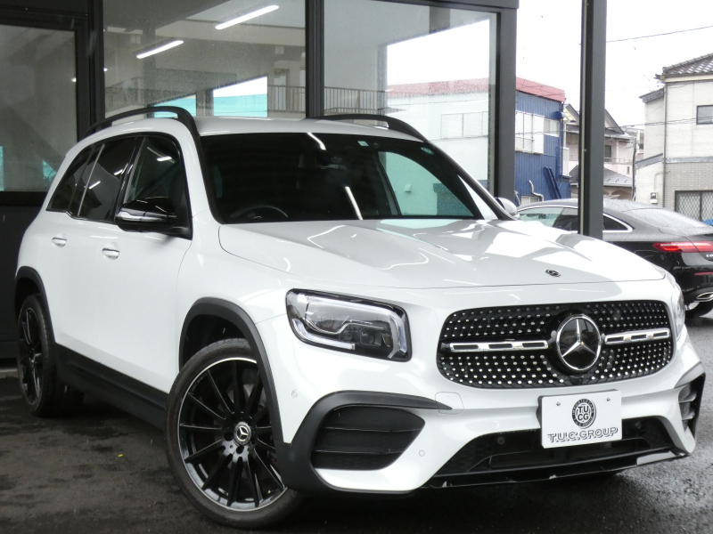 メルセデスベンツ GLB GLB250 4MATIC ｽﾎﾟｰﾂ ﾚｰﾀﾞｰｾｰﾌﾃｨPKG　meｺﾈｸﾄ ｷｰﾚｽｺﾞｰ AMGｴｱﾛ&20ｲﾝﾁAW 黒本革ｼｰﾄ MBUXﾅﾋﾞ 地ﾃﾞｼﾞ 360度ｶﾒﾗ ﾀﾞｲﾅﾐｯｸｾﾚｸﾄ ﾊﾟﾄﾞﾙｼﾌﾄ ﾃﾞｼﾞﾀﾙｲﾝﾅｰﾐﾗｰ/前後ﾄﾞﾗﾚｺ 自動ﾘｱｹﾞｰﾄ LEDﾍｯﾄﾞﾗｲﾄ ｵｰﾄHB　2年保証付
