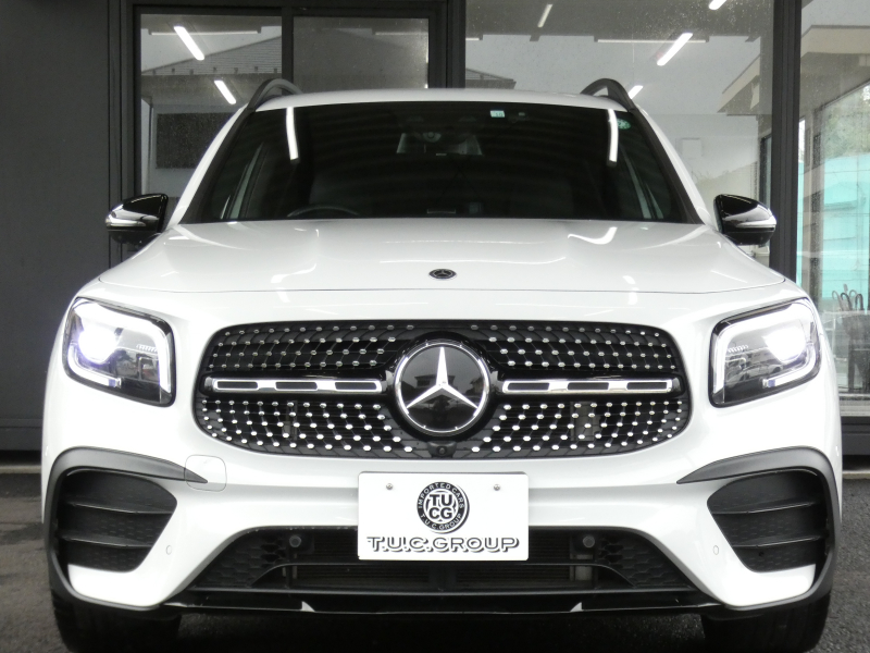 メルセデスベンツ GLB GLB250 4MATIC ｽﾎﾟｰﾂ ﾚｰﾀﾞｰｾｰﾌﾃｨPKG　meｺﾈｸﾄ ｷｰﾚｽｺﾞｰ AMGｴｱﾛ&20ｲﾝﾁAW 黒本革ｼｰﾄ MBUXﾅﾋﾞ 地ﾃﾞｼﾞ 360度ｶﾒﾗ ﾀﾞｲﾅﾐｯｸｾﾚｸﾄ ﾊﾟﾄﾞﾙｼﾌﾄ ﾃﾞｼﾞﾀﾙｲﾝﾅｰﾐﾗｰ/前後ﾄﾞﾗﾚｺ 自動ﾘｱｹﾞｰﾄ LEDﾍｯﾄﾞﾗｲﾄ ｵｰﾄHB　2年保証付