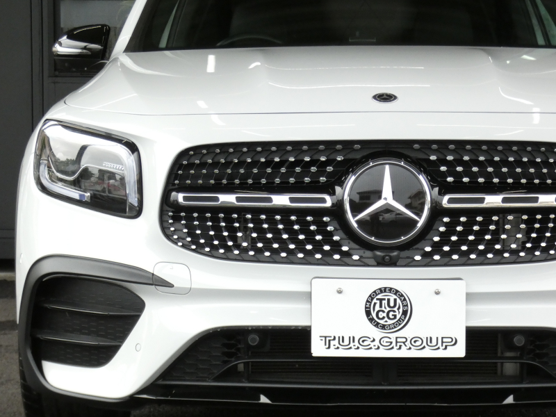 メルセデスベンツ GLB GLB250 4MATIC ｽﾎﾟｰﾂ ﾚｰﾀﾞｰｾｰﾌﾃｨPKG　meｺﾈｸﾄ ｷｰﾚｽｺﾞｰ AMGｴｱﾛ&20ｲﾝﾁAW 黒本革ｼｰﾄ MBUXﾅﾋﾞ 地ﾃﾞｼﾞ 360度ｶﾒﾗ ﾀﾞｲﾅﾐｯｸｾﾚｸﾄ ﾊﾟﾄﾞﾙｼﾌﾄ ﾃﾞｼﾞﾀﾙｲﾝﾅｰﾐﾗｰ/前後ﾄﾞﾗﾚｺ 自動ﾘｱｹﾞｰﾄ LEDﾍｯﾄﾞﾗｲﾄ ｵｰﾄHB　2年保証付