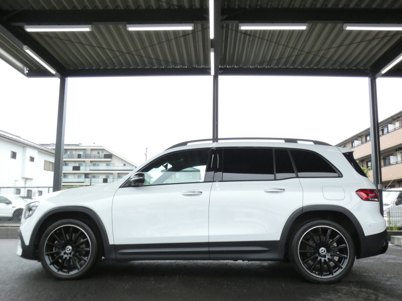 メルセデスベンツ GLB GLB250 4MATIC ｽﾎﾟｰﾂ ﾚｰﾀﾞｰｾｰﾌﾃｨPKG　meｺﾈｸﾄ ｷｰﾚｽｺﾞｰ AMGｴｱﾛ&20ｲﾝﾁAW 黒本革ｼｰﾄ MBUXﾅﾋﾞ 地ﾃﾞｼﾞ 360度ｶﾒﾗ ﾀﾞｲﾅﾐｯｸｾﾚｸﾄ ﾊﾟﾄﾞﾙｼﾌﾄ ﾃﾞｼﾞﾀﾙｲﾝﾅｰﾐﾗｰ/前後ﾄﾞﾗﾚｺ 自動ﾘｱｹﾞｰﾄ LEDﾍｯﾄﾞﾗｲﾄ ｵｰﾄHB　2年保証付