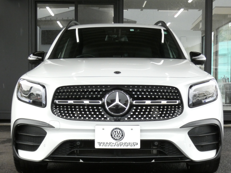 メルセデスベンツ GLB GLB250 4MATIC ｽﾎﾟｰﾂ ﾚｰﾀﾞｰｾｰﾌﾃｨPKG　meｺﾈｸﾄ ｷｰﾚｽｺﾞｰ AMGｴｱﾛ&20ｲﾝﾁAW 黒本革ｼｰﾄ MBUXﾅﾋﾞ 地ﾃﾞｼﾞ 360度ｶﾒﾗ ﾀﾞｲﾅﾐｯｸｾﾚｸﾄ ﾊﾟﾄﾞﾙｼﾌﾄ ﾃﾞｼﾞﾀﾙｲﾝﾅｰﾐﾗｰ/前後ﾄﾞﾗﾚｺ 自動ﾘｱｹﾞｰﾄ LEDﾍｯﾄﾞﾗｲﾄ ｵｰﾄHB　2年保証付