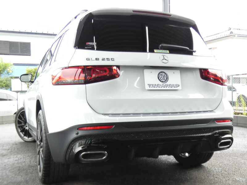 メルセデスベンツ GLB GLB250 4MATIC ｽﾎﾟｰﾂ ﾚｰﾀﾞｰｾｰﾌﾃｨPKG　meｺﾈｸﾄ ｷｰﾚｽｺﾞｰ AMGｴｱﾛ&20ｲﾝﾁAW 黒本革ｼｰﾄ MBUXﾅﾋﾞ 地ﾃﾞｼﾞ 360度ｶﾒﾗ ﾀﾞｲﾅﾐｯｸｾﾚｸﾄ ﾊﾟﾄﾞﾙｼﾌﾄ ﾃﾞｼﾞﾀﾙｲﾝﾅｰﾐﾗｰ/前後ﾄﾞﾗﾚｺ 自動ﾘｱｹﾞｰﾄ LEDﾍｯﾄﾞﾗｲﾄ ｵｰﾄHB　2年保証付